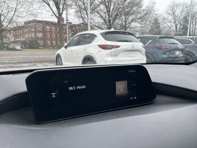 Certified 2025 MAZDA MAZDA3 s image 16