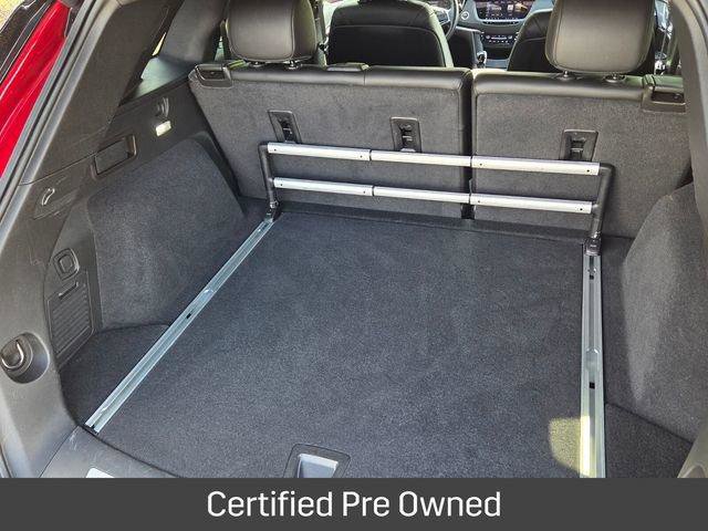 Certified 2022 Cadillac XT5 Premium Luxury AWD/4WD image 19