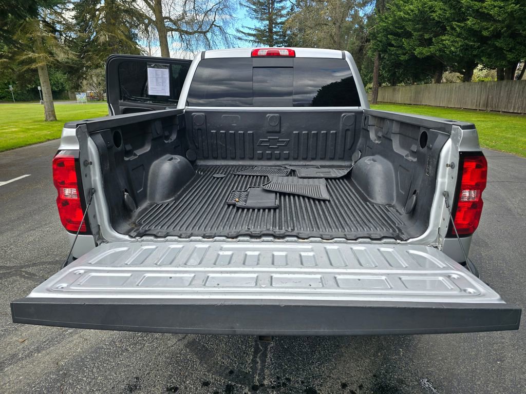 Used 2017 Chevrolet Silverado 1500 LT w/ Texas Edition AWD/4WD image 15