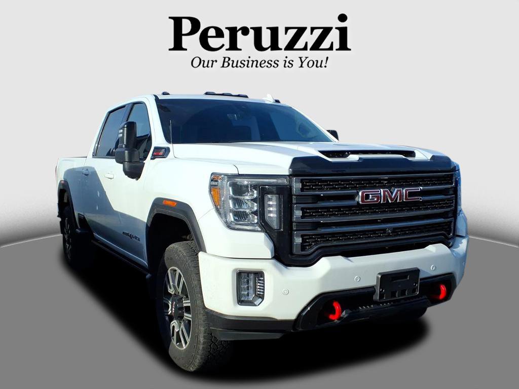 Certified 2023 GMC Sierra 2500 AT4 w/ AT4 Premium Plus Package