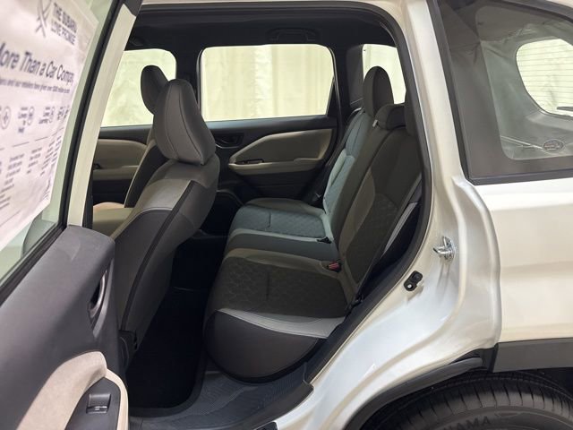 New 2026 Subaru Forester image 28