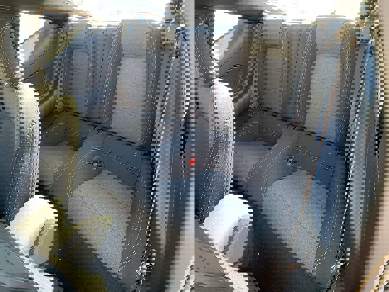 New 2025 Ford Mustang Coupe image 23