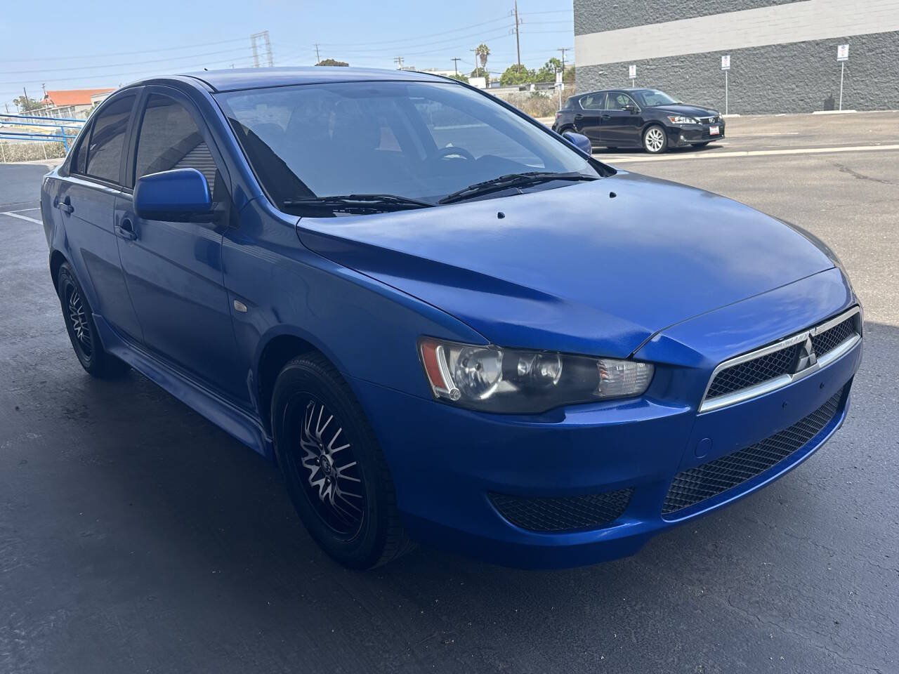 Used 2011 Mitsubishi Lancer ES FWD image 2