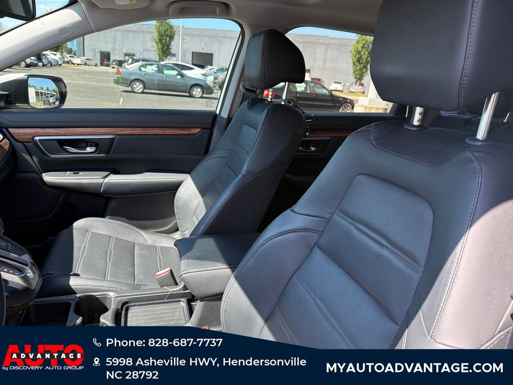 Used 2020 Honda CR-V EX-L image 11