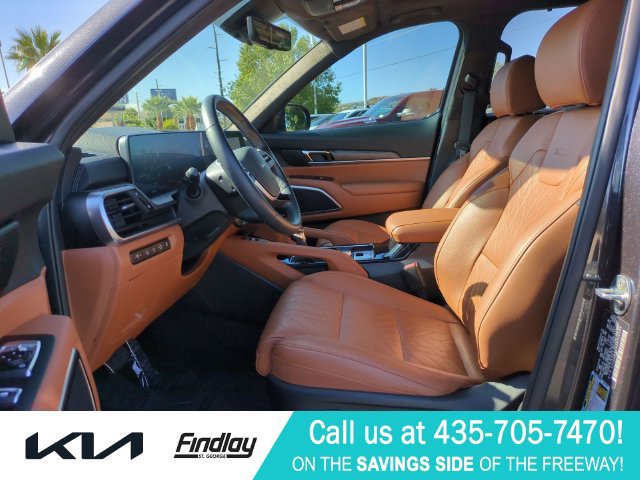 Used 2025 Kia Telluride SX Prestige X-Line AWD/4WD image 16