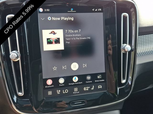 Certified 2023 Volvo XC40 B5 Plus w/ Driver Assist Package AWD/4WD image 23