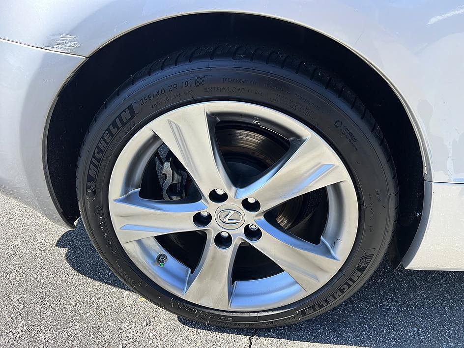 Used 2012 Lexus IS 250C w/ Luxury Pkg RWD image 11