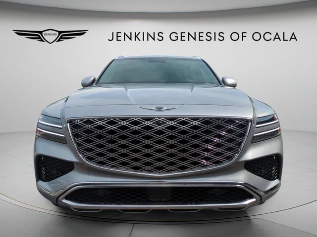 Certified 2025 Genesis GV80 3.5T Prestige AWD/4WD image 3