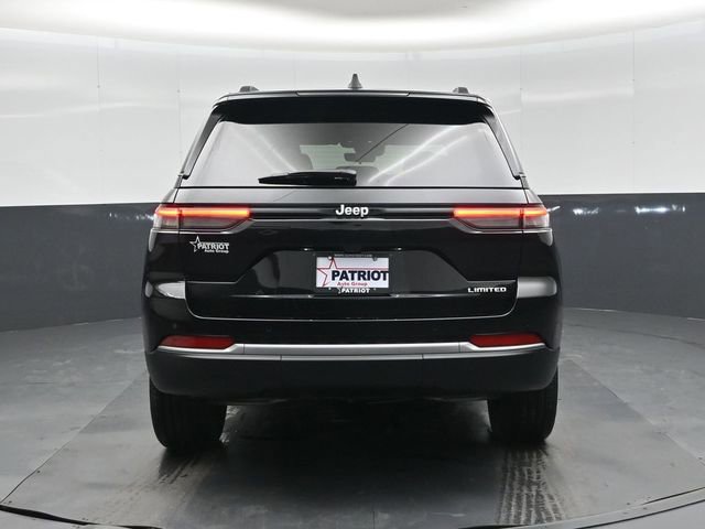 New 2026 Jeep Grand Cherokee Limited image 5
