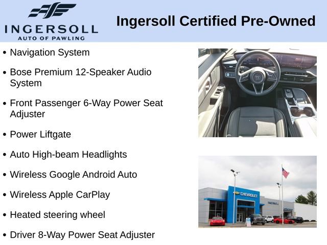 Used 2025 Buick Enclave Preferred image 10