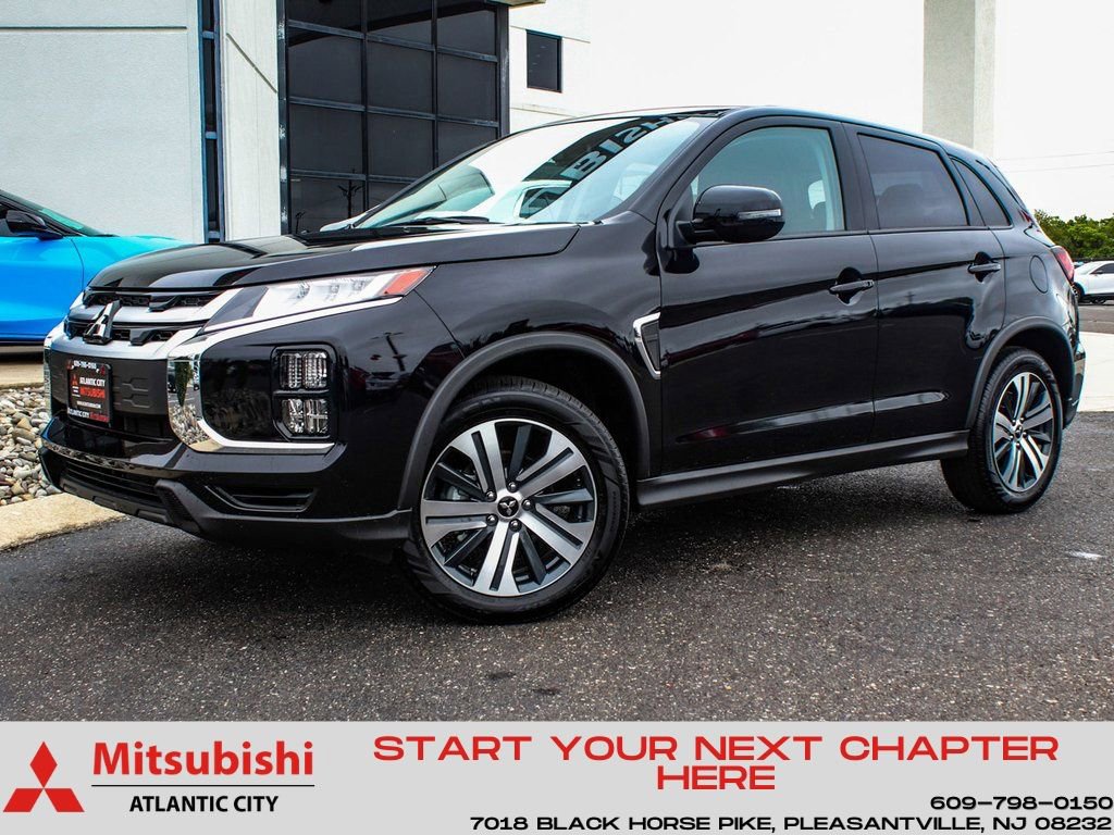 New 2024 Mitsubishi Outlander Sport SE AWD/4WD image 1