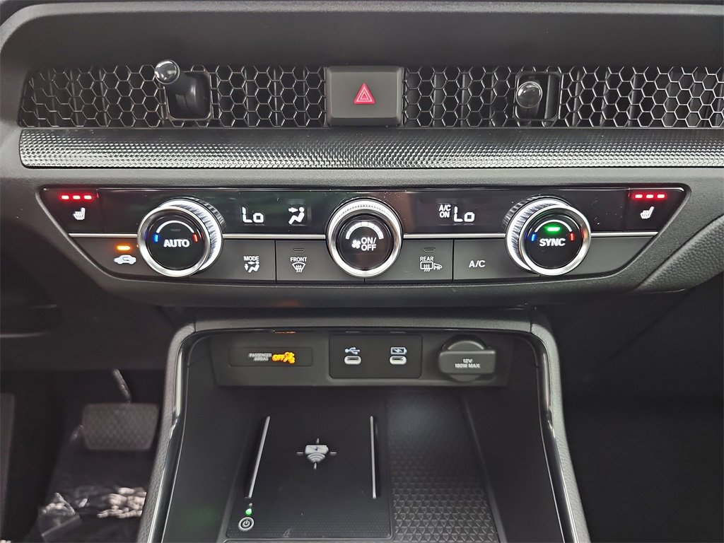 New 2026 Honda CR-V Sport-L image 28