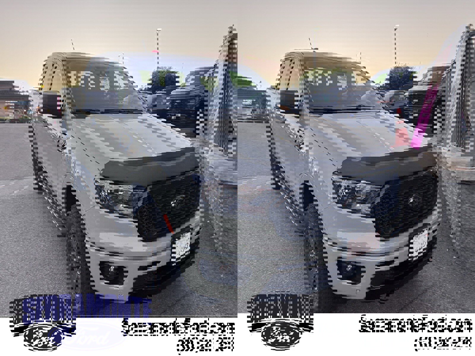 Used 2023 Ford Ranger XLT w/ Equipment Group 302A High