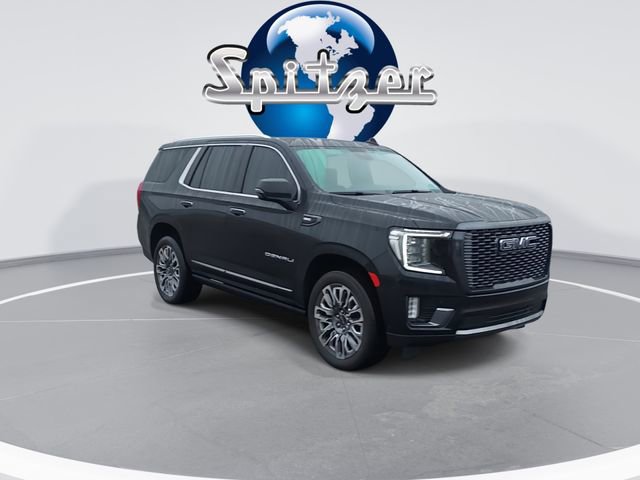 Certified 2023 GMC Yukon Denali Ultimate image 2