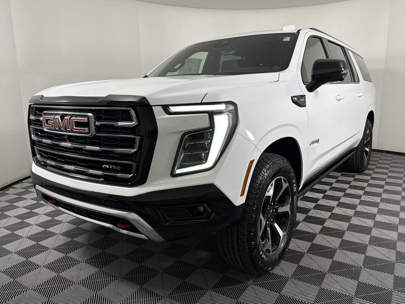 New 2026 GMC Yukon XL AT4 image 3