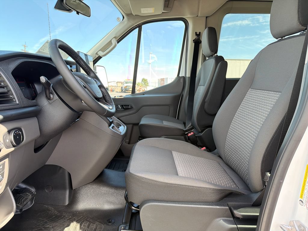 New 2026 Ford Transit 350 XLT AWD/4WD image 16