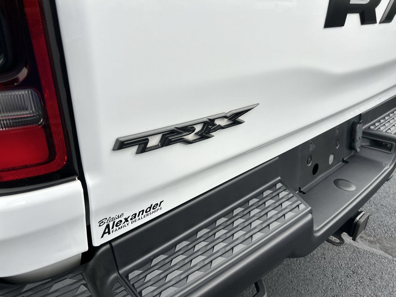 Used 2022 RAM 1500 TRX w/ TRX Level 1 Equipment Group AWD/4WD image 11