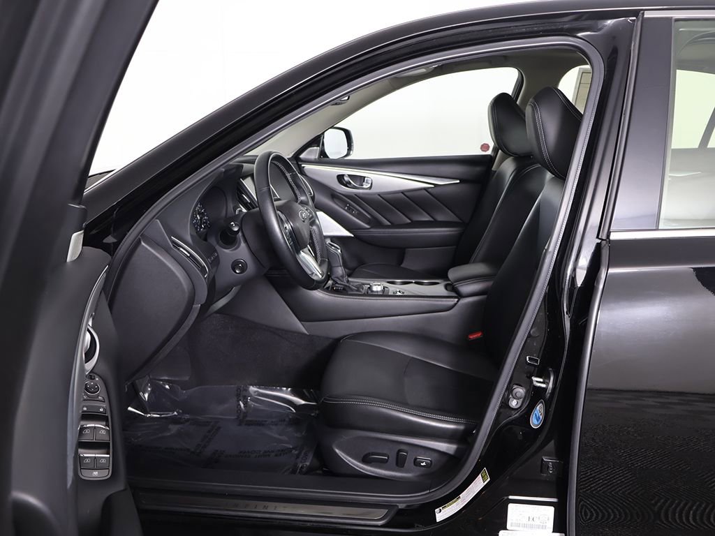 Used 2023 INFINITI Q50 Luxe image 28