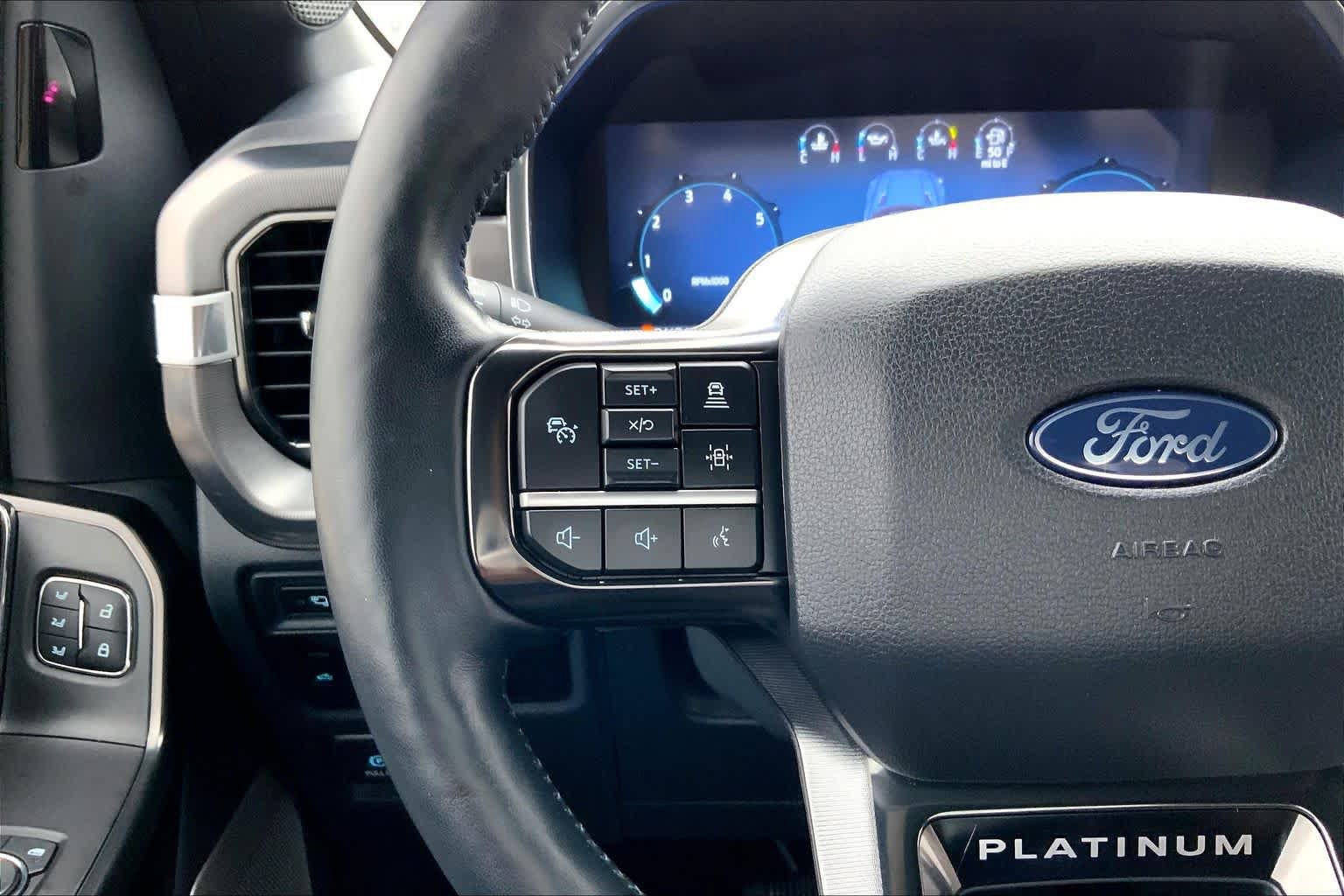 Used 2024 Ford F150 Platinum w/ FX4 Off-Road Package AWD/4WD image 23