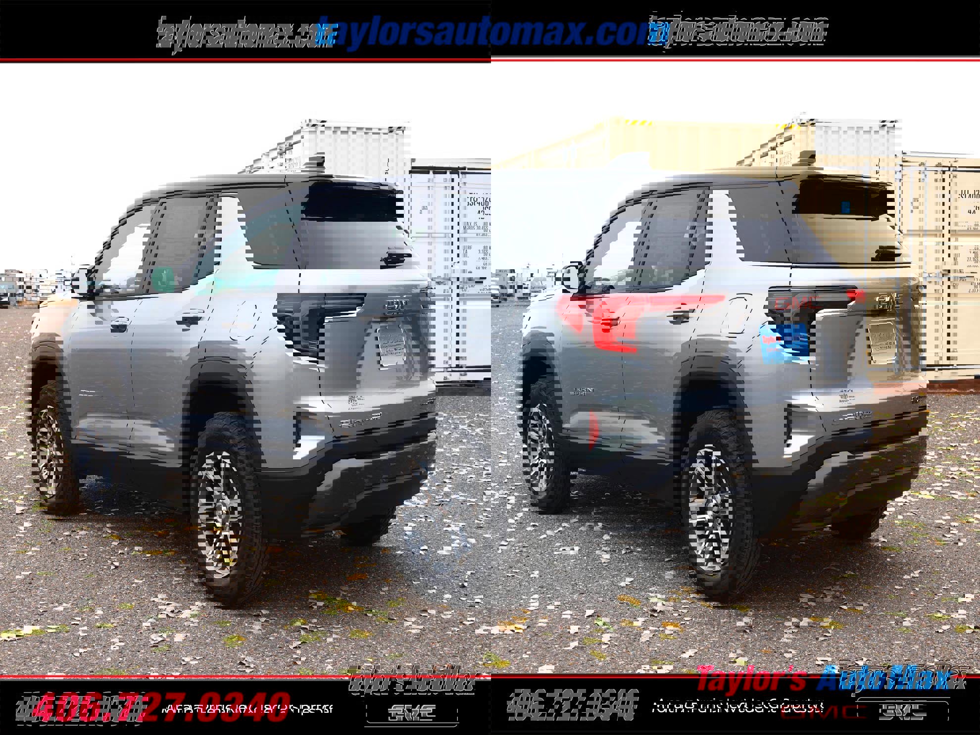 New 2026 GMC Terrain Elevation w/ LPO, Floor Liner Package image 38