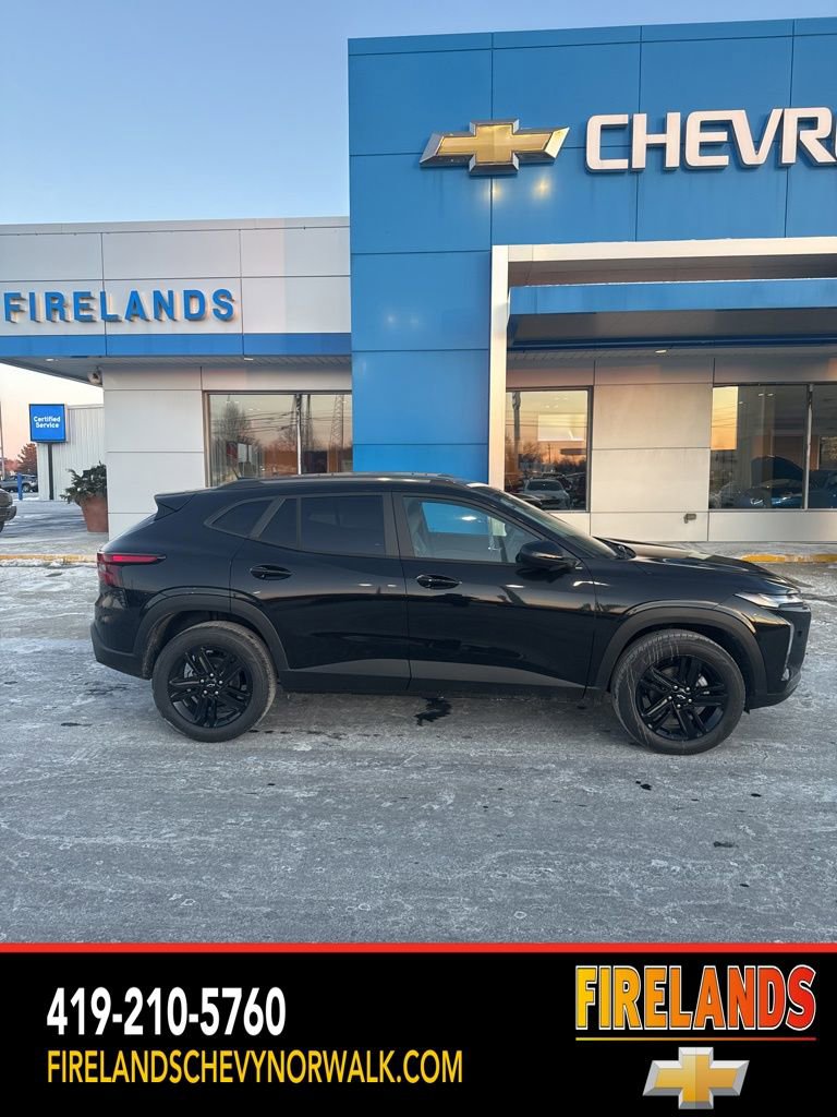 New 2026 Chevrolet Trax ACTIV w/ Driver Confidence Package image 3