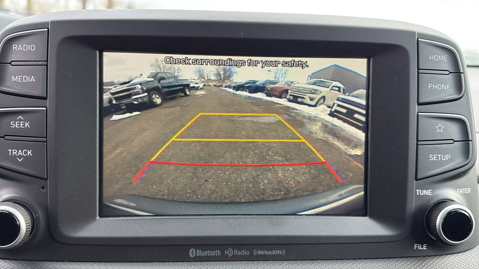 Used 2021 Hyundai Kona SEL w/ Winter Weather Package image 18