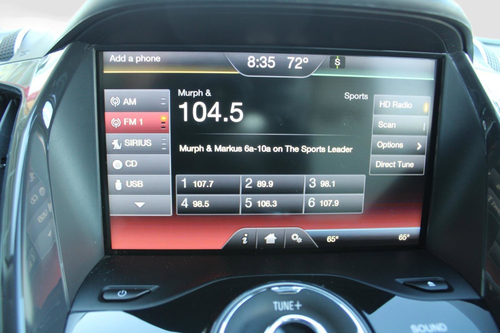 Used 2015 Ford Escape Titanium w/ Equipment Group 301A image 19