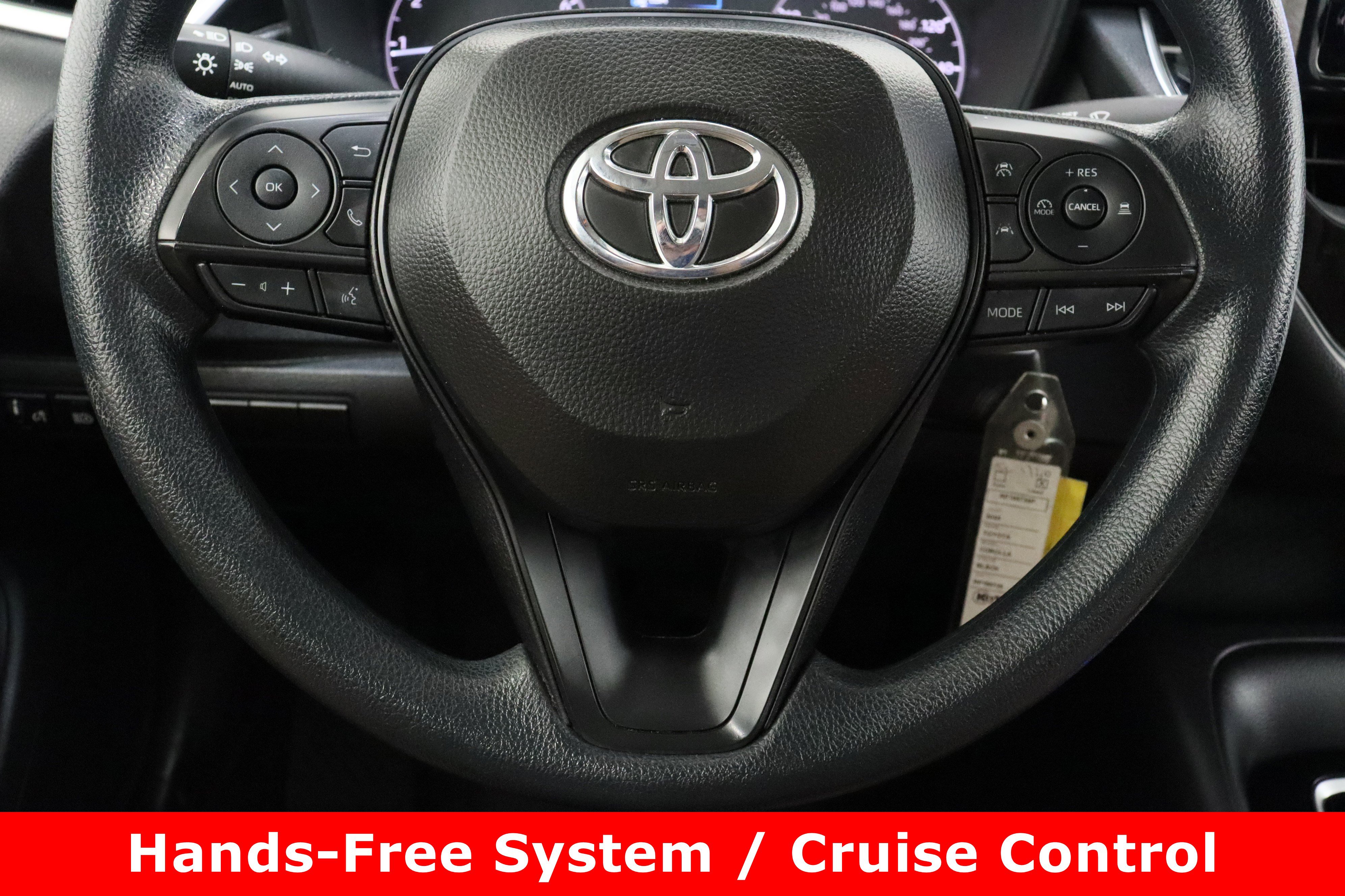 Certified 2024 Toyota Corolla LE image 21