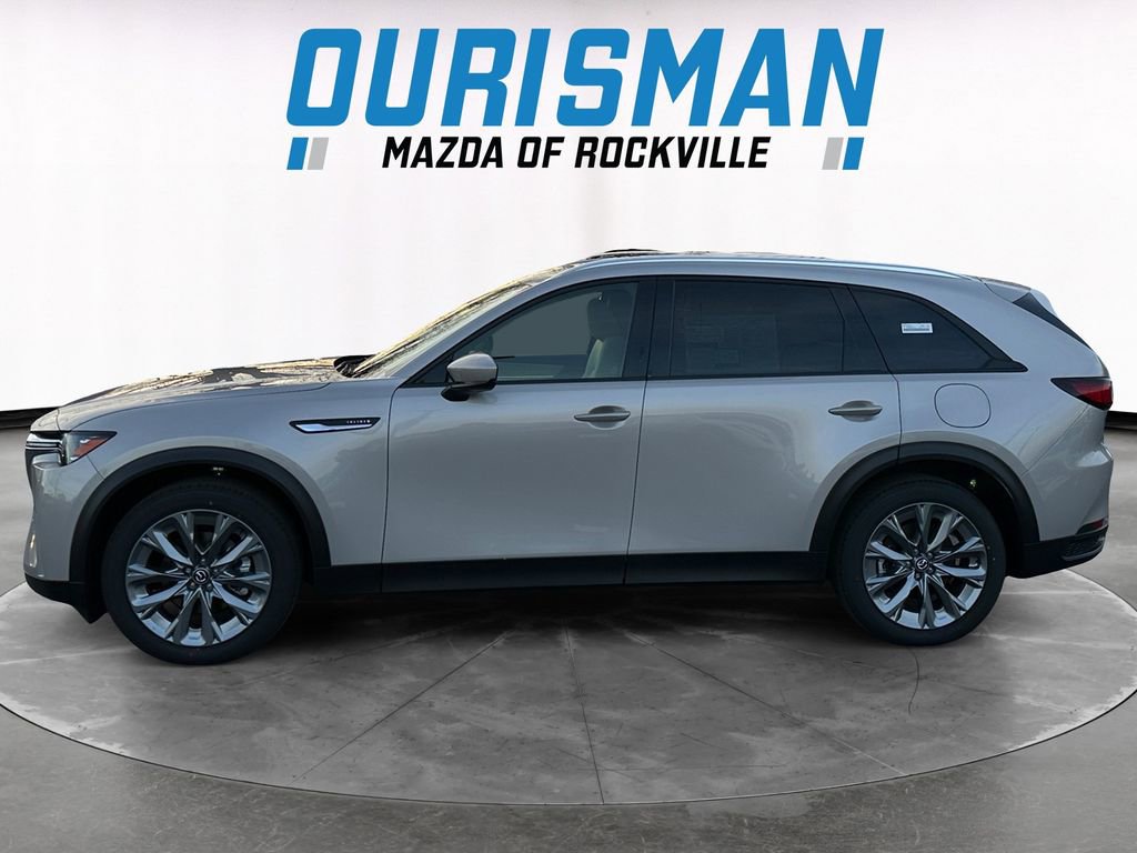 New 2026 MAZDA CX-90 3.3 Turbo w/ Preferred Package image 3