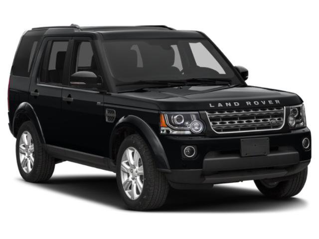 Used 2015 Land Rover LR4 HSE AWD/4WD image 6