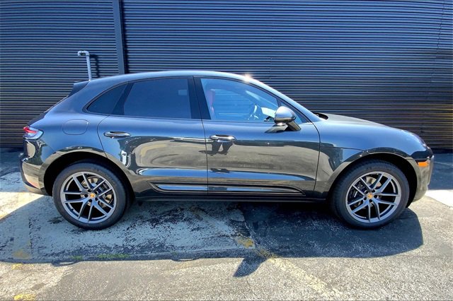 New 2026 Porsche Macan image 11
