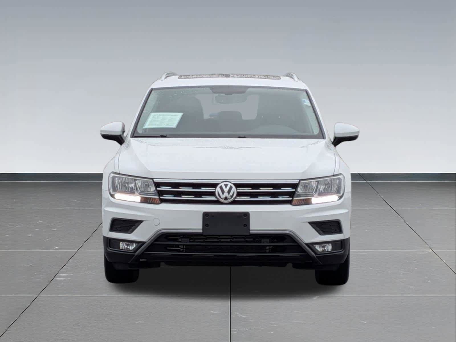 Used 2019 Volkswagen Tiguan SEL AWD/4WD image 9