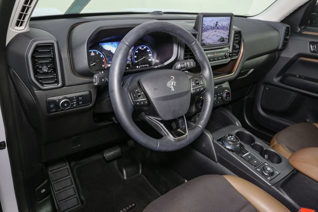 Used 2024 Ford Bronco Sport Badlands w/ Premium Package AWD/4WD image 19