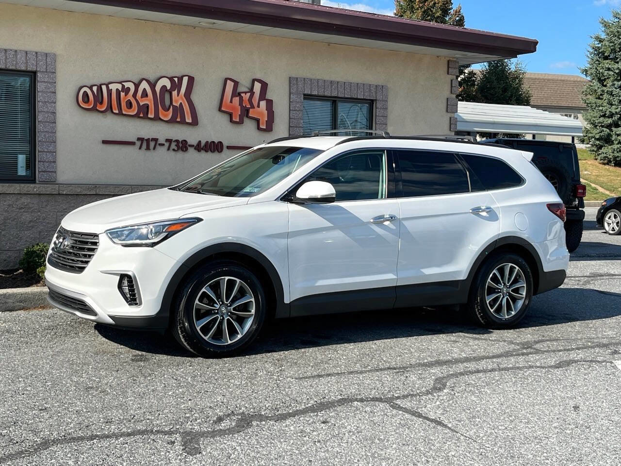 Used 2018 Hyundai Santa Fe SE w/ SE Premium Package 02 image 4