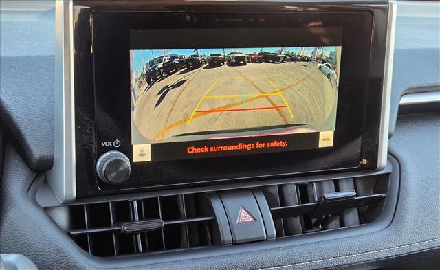 Certified 2025 Toyota RAV4 LE image 13