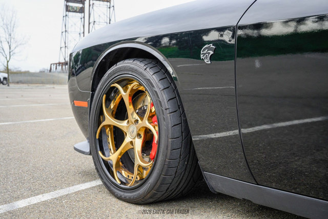 Used 2016 Dodge Challenger SRT Hellcat image 76