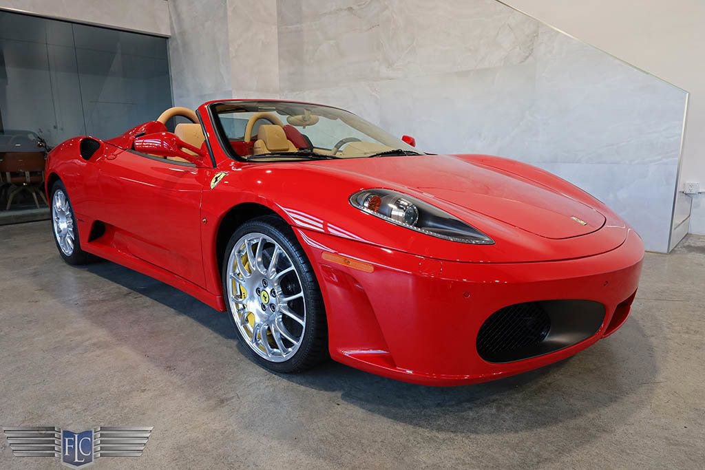 Used 2008 Ferrari F430 Spider image 16