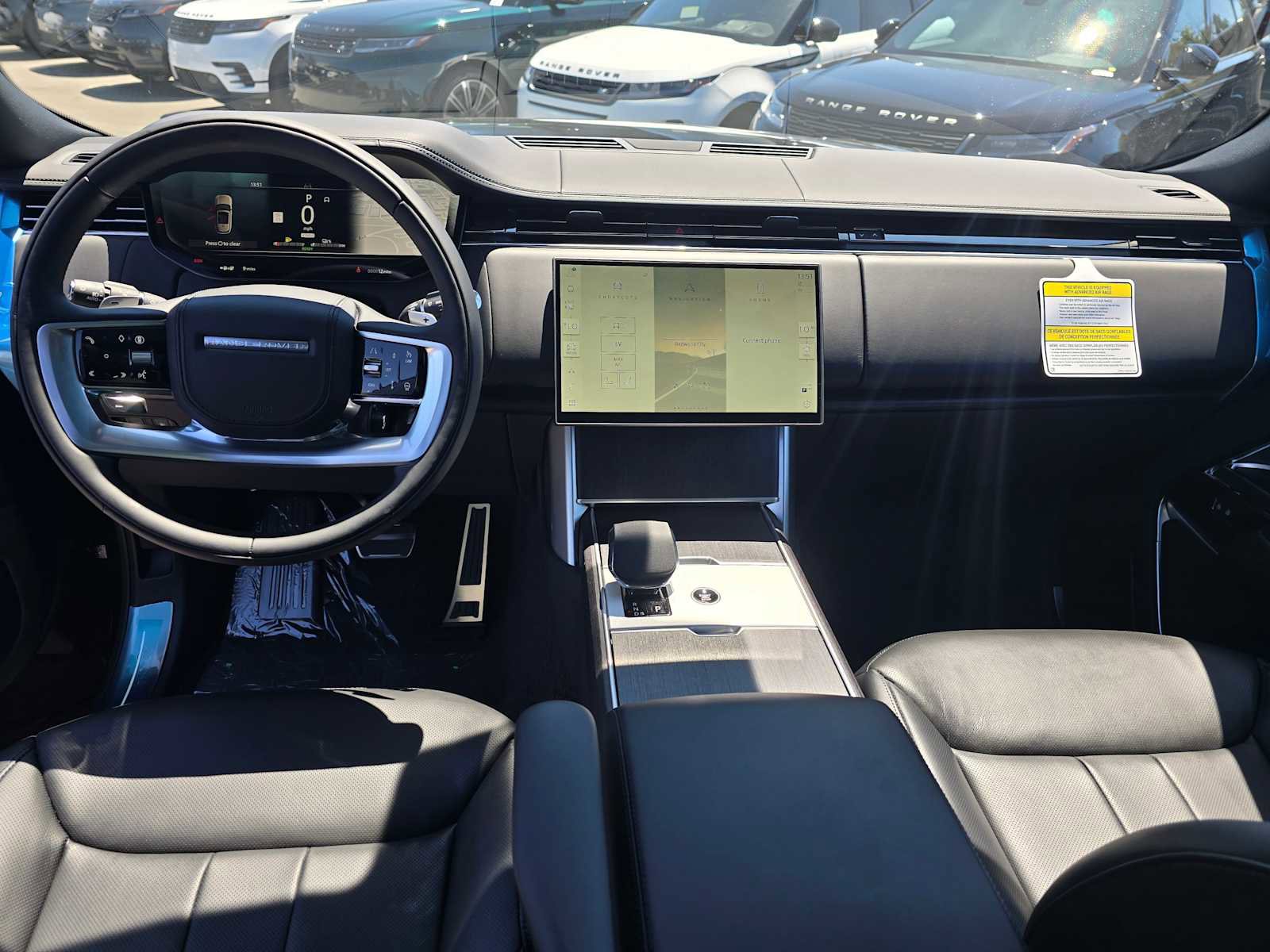 New 2025 Land Rover Range Rover SE image 23