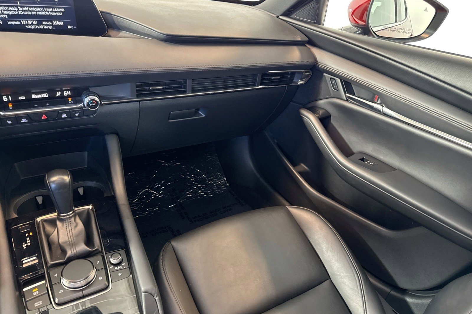 Used 2021 MAZDA MAZDA3 s image 22