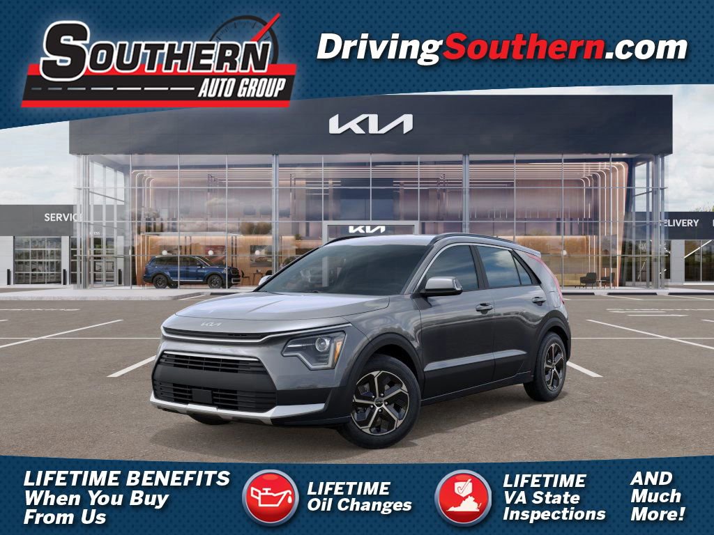 New 2026 Kia Niro EX 360° Tour