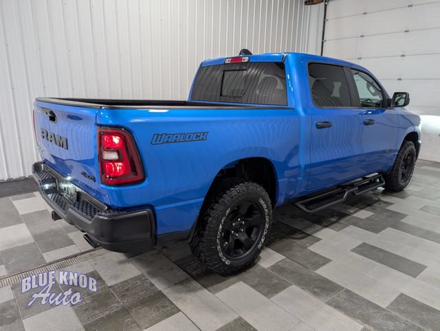 Used 2026 RAM 1500 Classic Warlock AWD/4WD image 5