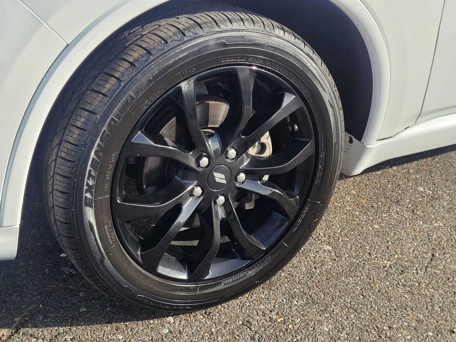 Used 2020 Dodge Durango SXT RWD image 12