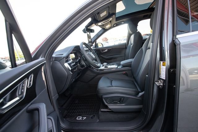 New 2025 Audi Q7 3.0T Premium Plus image 25