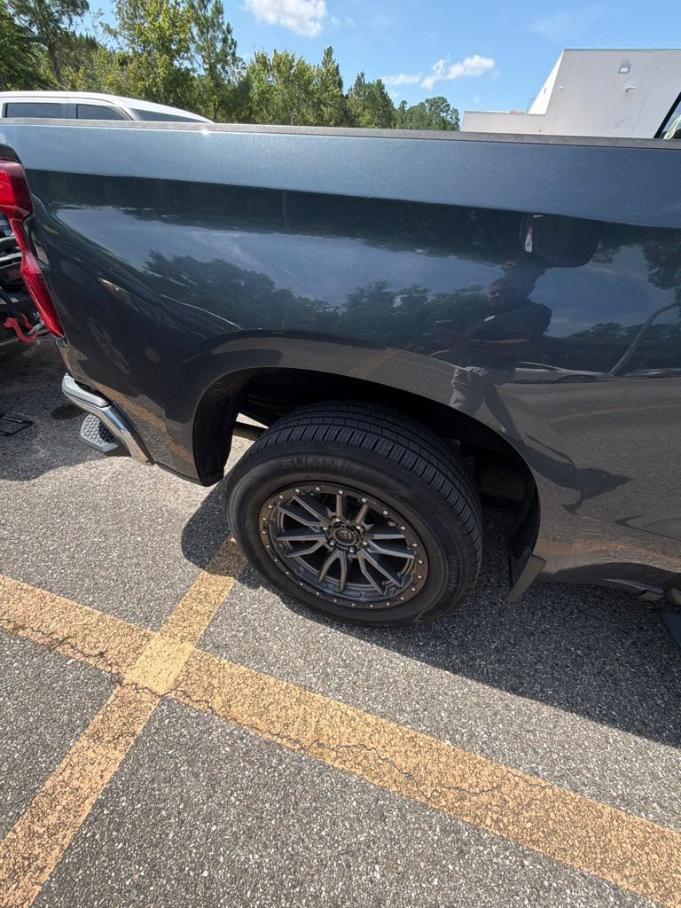 Used 2020 Chevrolet Silverado 1500 LT w/ All-Star Edition AWD/4WD image 7
