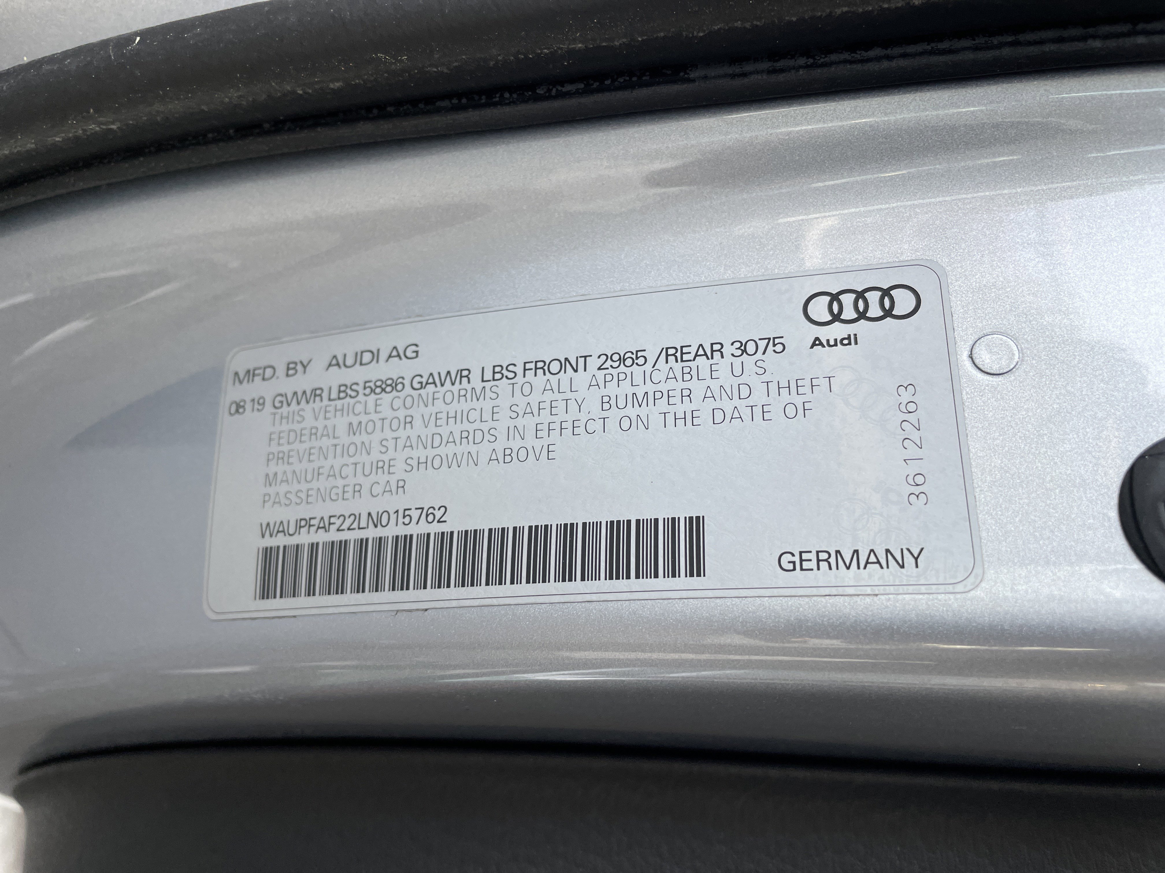 Used 2020 Audi S7 Premium Plus image 42