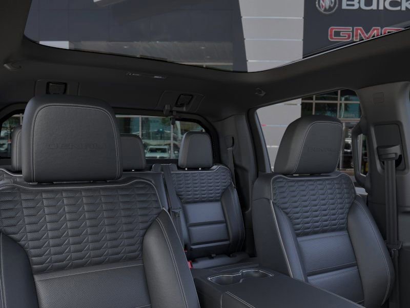 New 2025 GMC Sierra EV Denali image 24