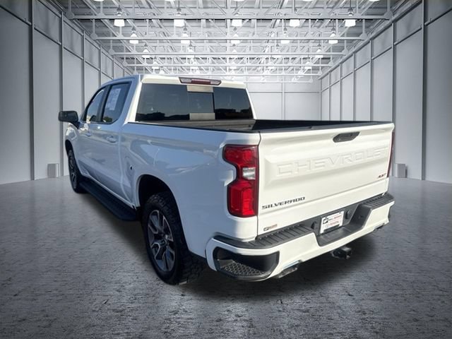 Used 2020 Chevrolet Silverado 1500 RST AWD/4WD image 3