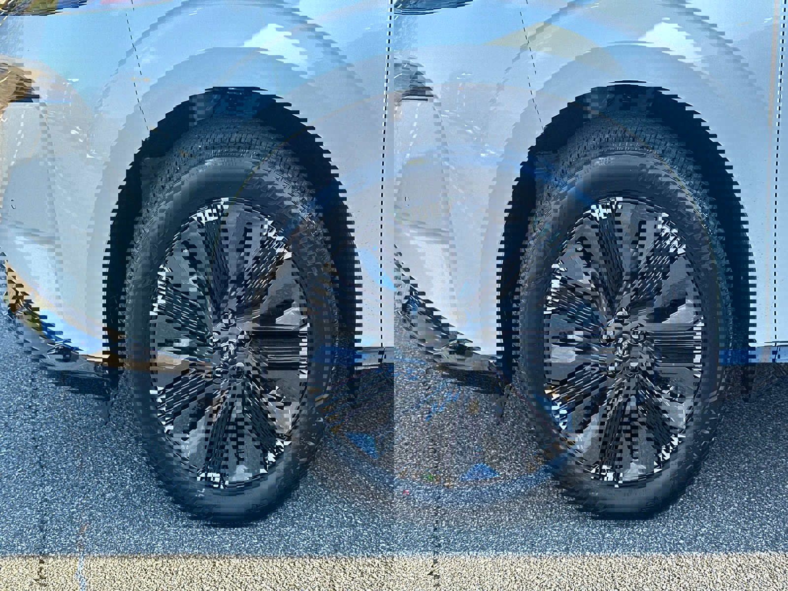 New 2026 Nissan Murano Platinum w/ Cargo Package image 11