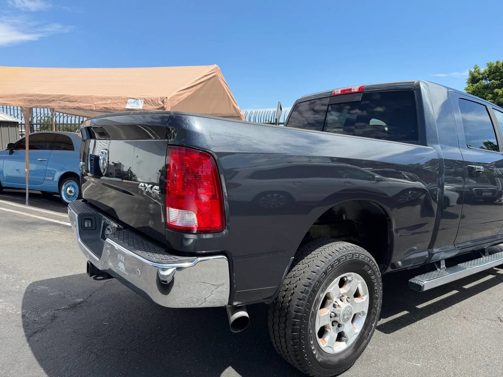 Used 2016 RAM 2500 Big Horn AWD/4WD image 26