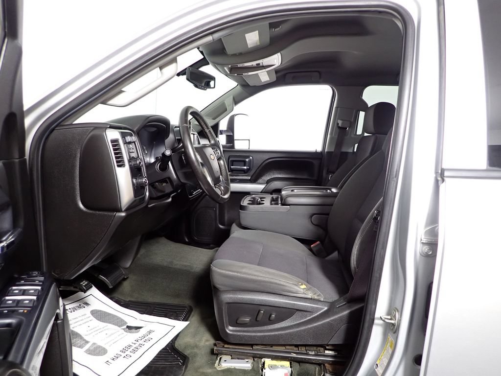Used 2015 Chevrolet Silverado 2500 LT w/ Z71 Package, Off-Road AWD/4WD image 20